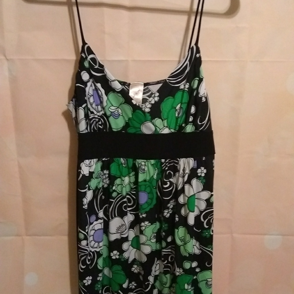 Multi Colored Cami